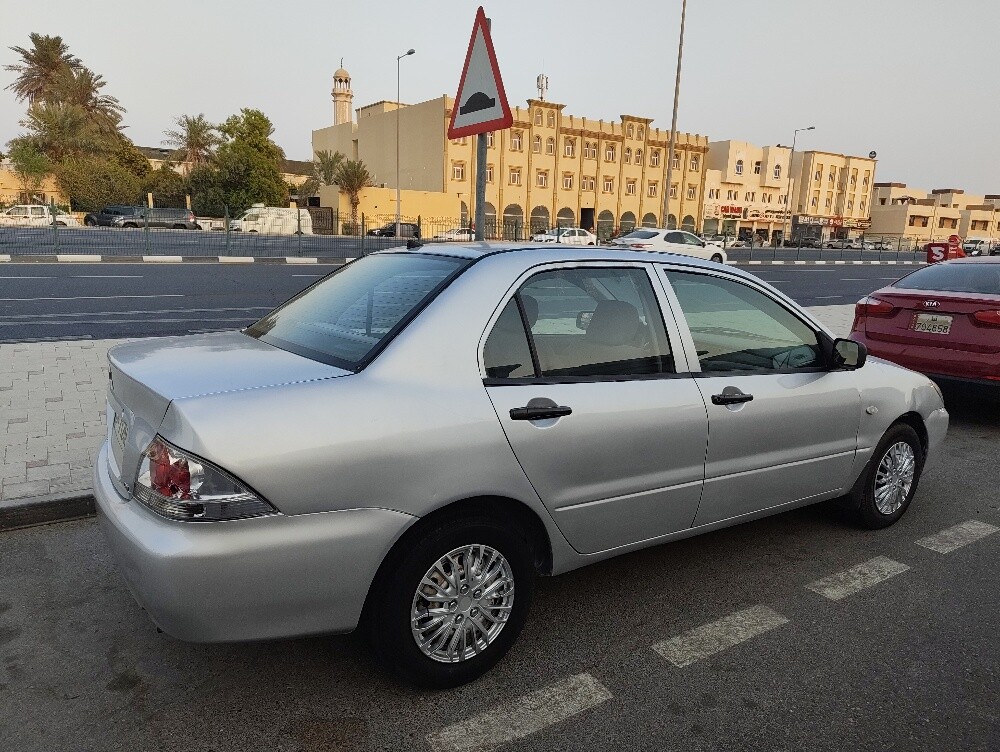 lancer gls 2007 used perfect - 7