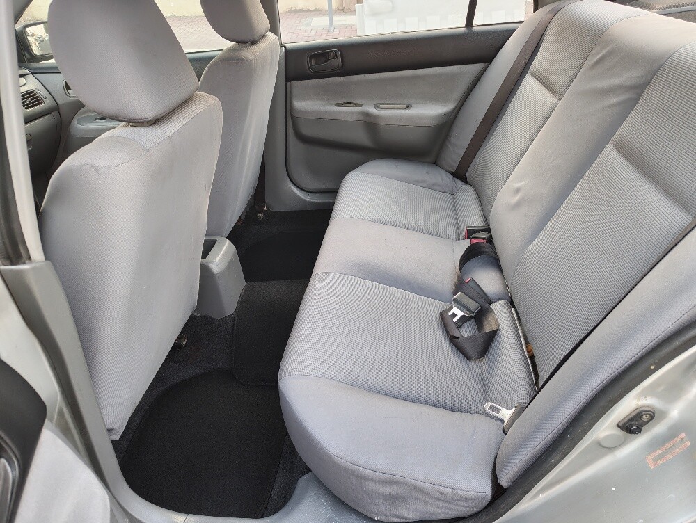 lancer gls 2007 used perfect - 3