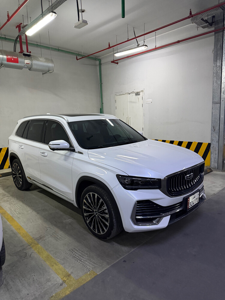 Geely monjaro 2026 - 4