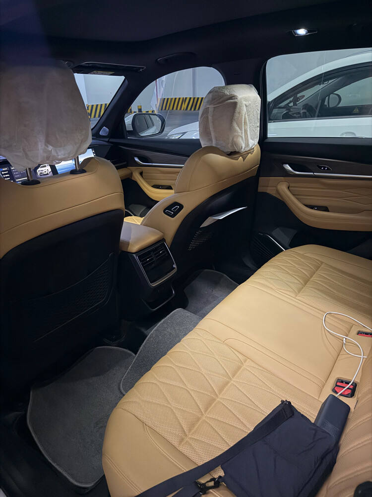 Geely monjaro 2026 - 5