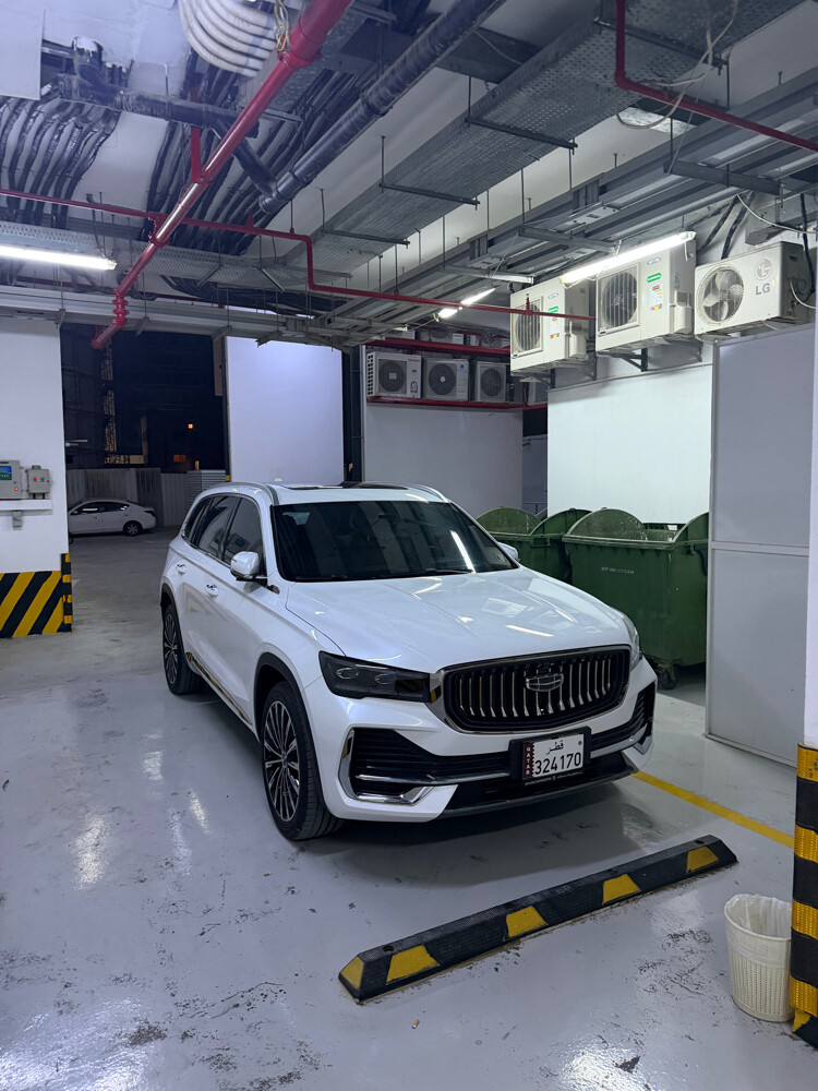 Geely monjaro 2026 - 1