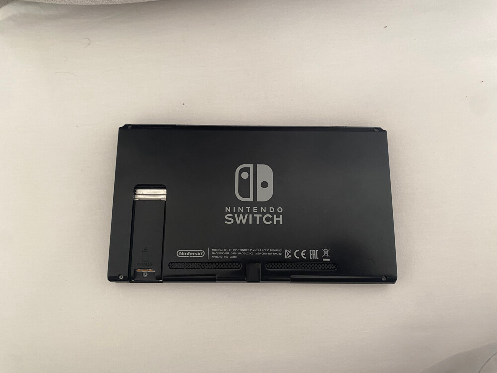 nintendo switch v2 - 2
