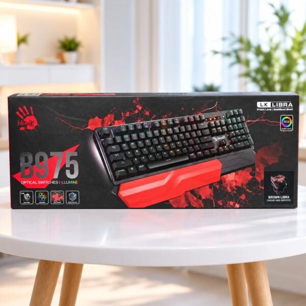 Bloody B975 gaming keyboard - 3