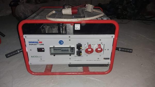 15 kVA Generator Rental - 2