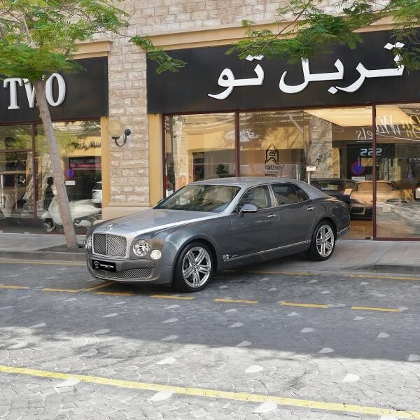 بنتلي مولسان سبيدى 2011 - 1