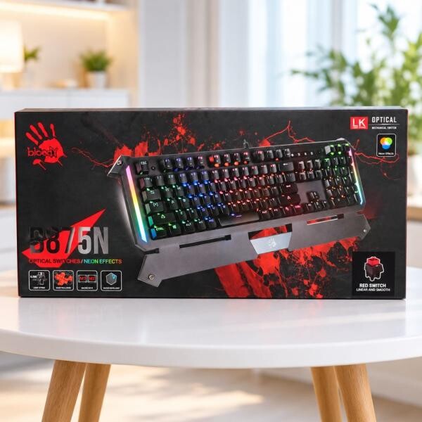 Bloody B875N LK Gaming Keyboard - 3