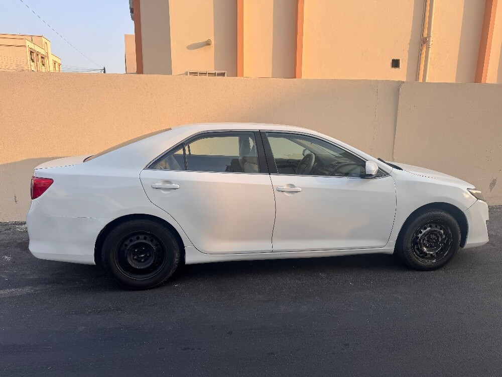 Camry 2013 - 4