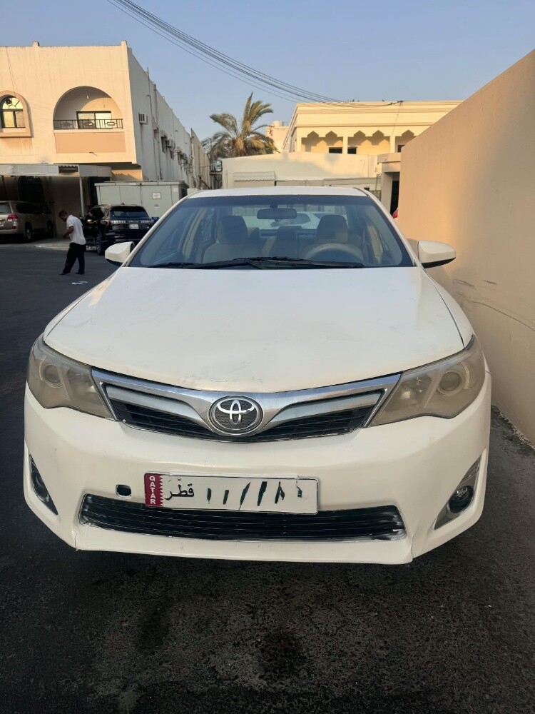 Camry 2013 - 5
