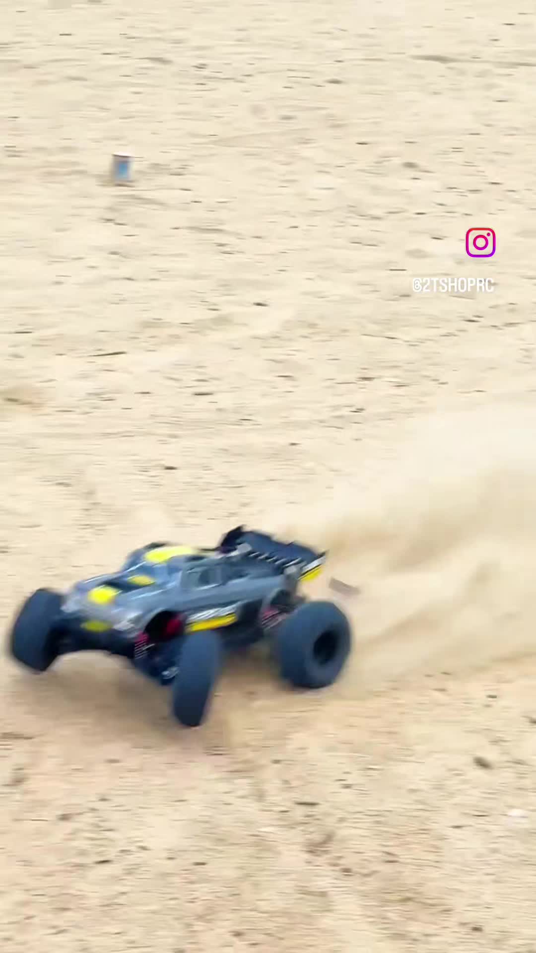 MJX 10210 DC (80km/h) Basher - 9