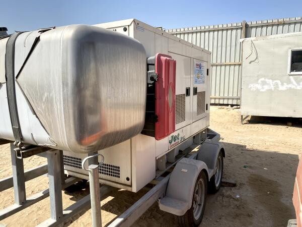 Trailer Generator Rental - 4