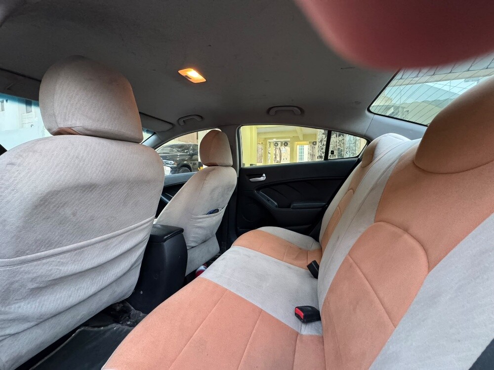 Kia cerato 2014 - 6