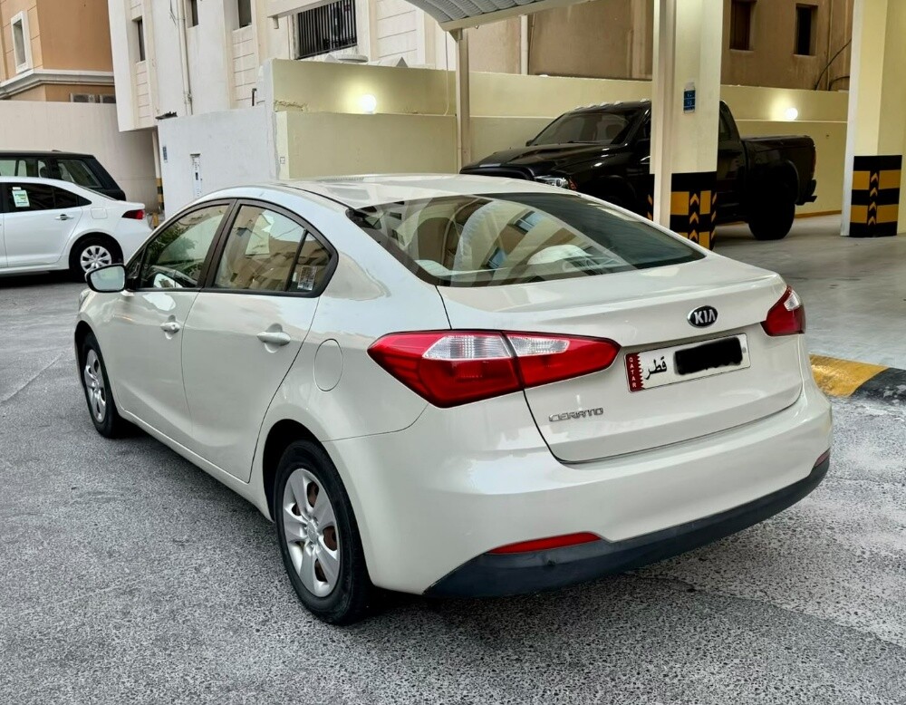 Kia cerato 2014 - 2