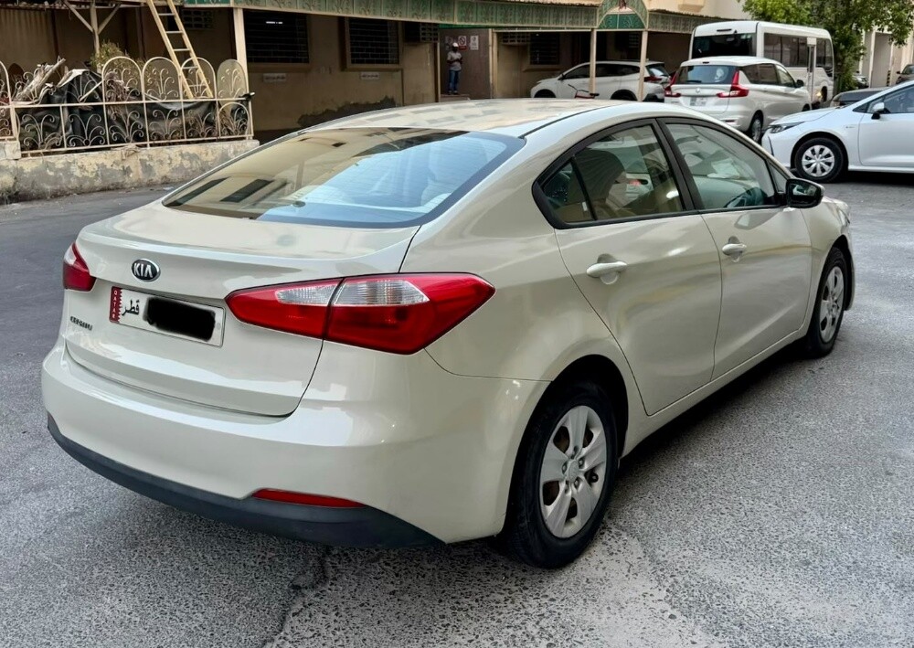 Kia cerato 2014 - 3