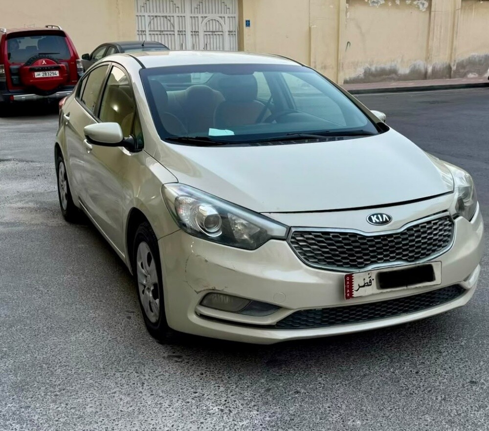 Kia cerato 2014 - 4