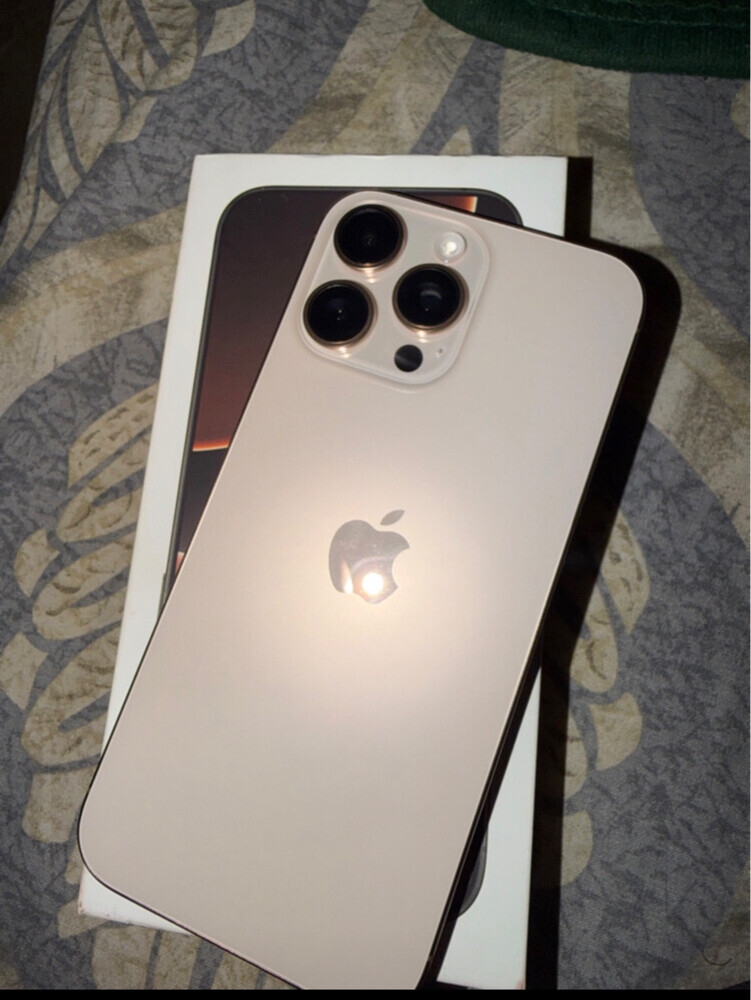 16 promax 256 gb - 1