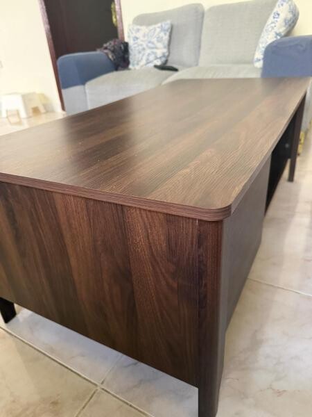 Complete Sofa Set with table - 4