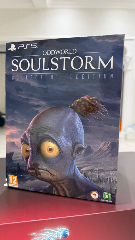 Oddworld soulstorm - 1