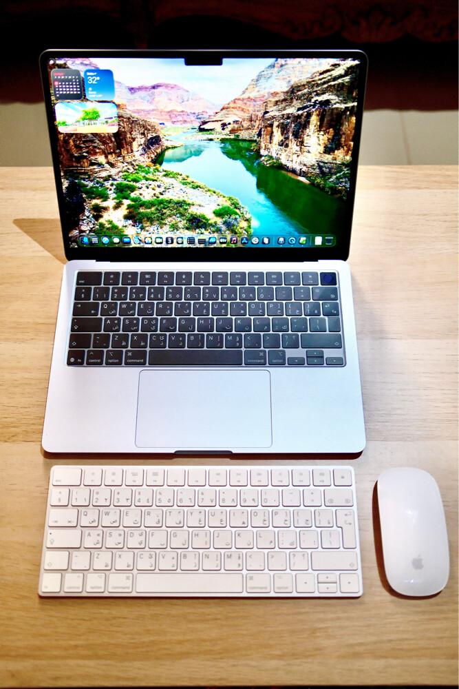 MacBook Air m4 16gb 512gb - 7