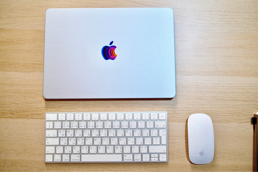 MacBook Air m4 16gb 512gb - 3