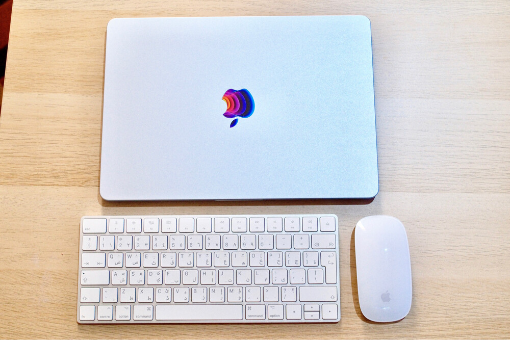 MacBook Air m4 16gb 512gb - 6