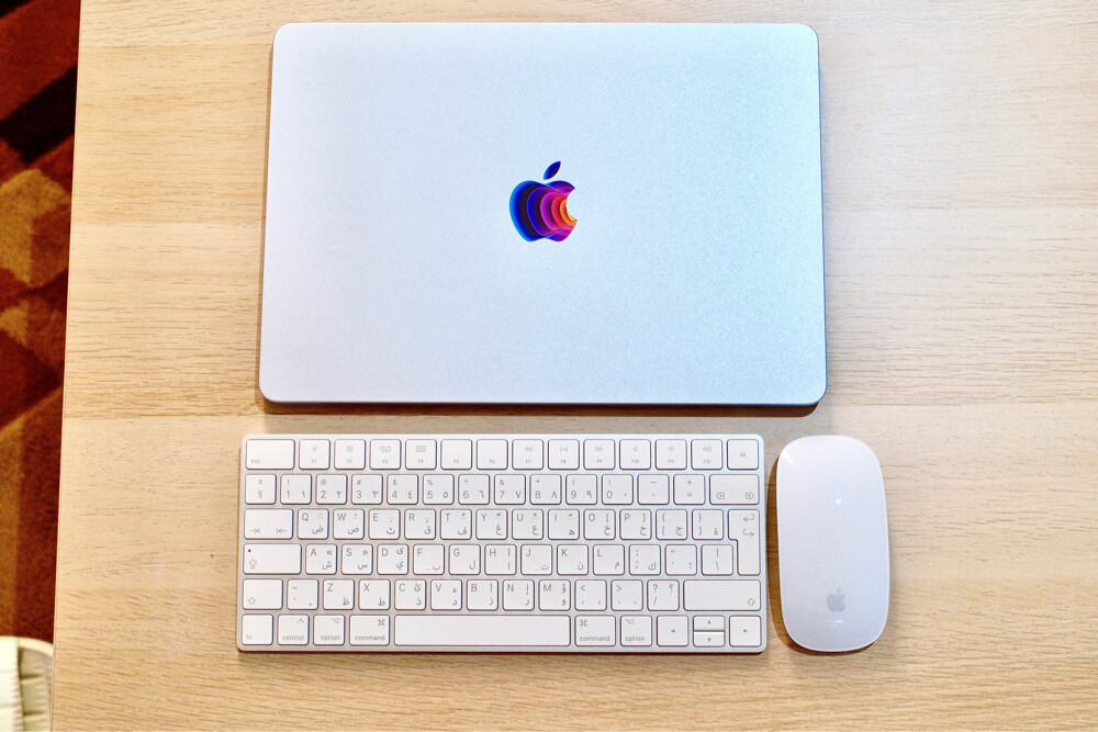 MacBook Air m4 16gb 512gb - 1