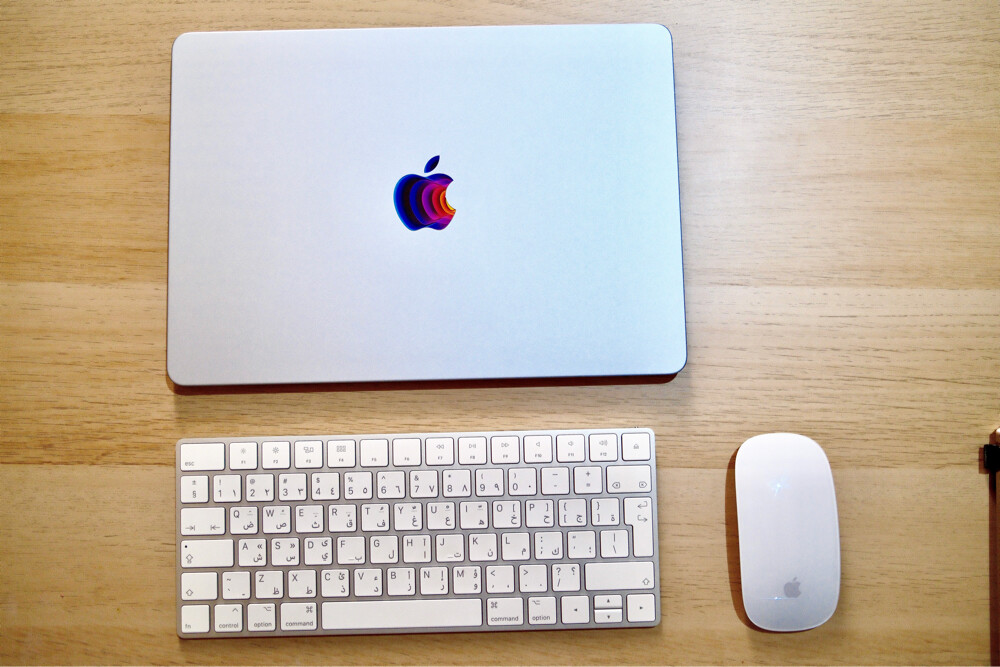 MacBook Air m4 16gb 512gb - 4