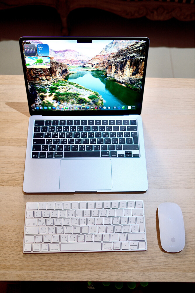 MacBook Air m4 16gb 512gb - 2
