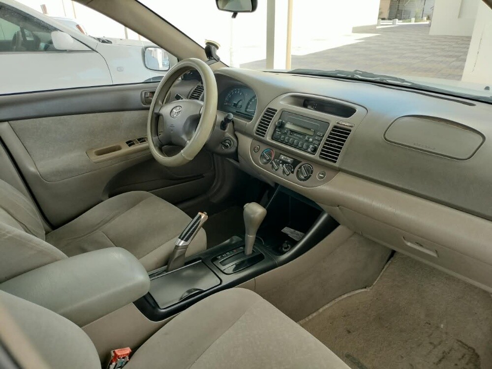 Toyota Camry 2004 - 7