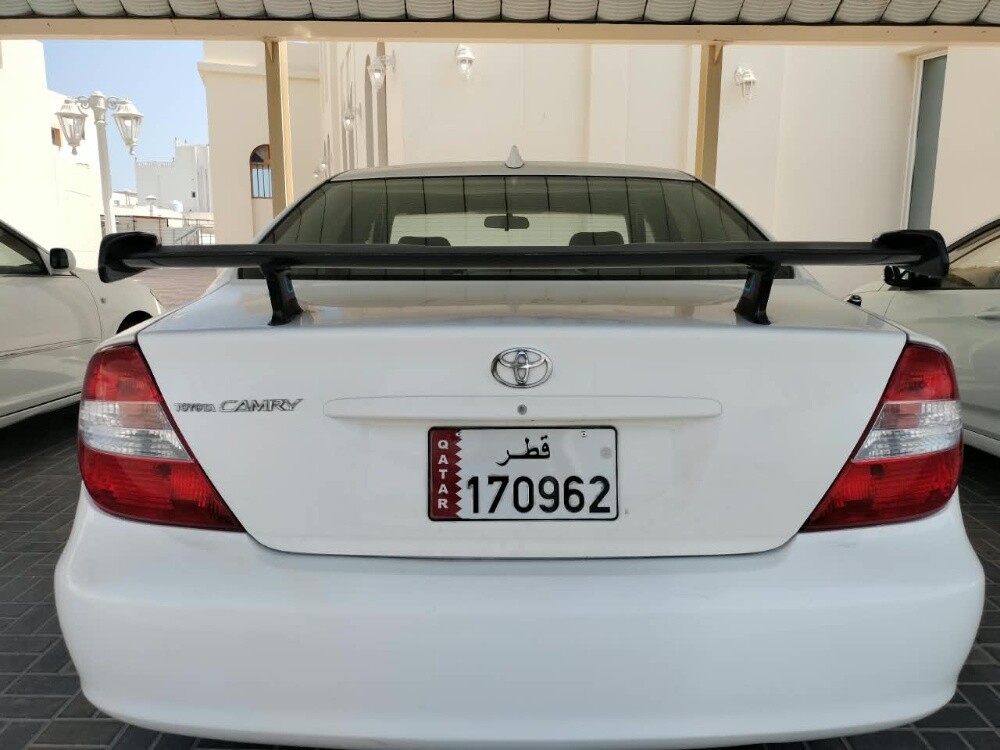 Toyota Camry 2004 - 6