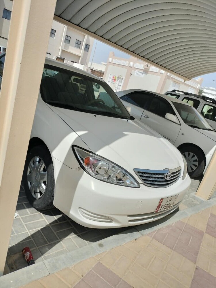 Toyota Camry 2004 - 1