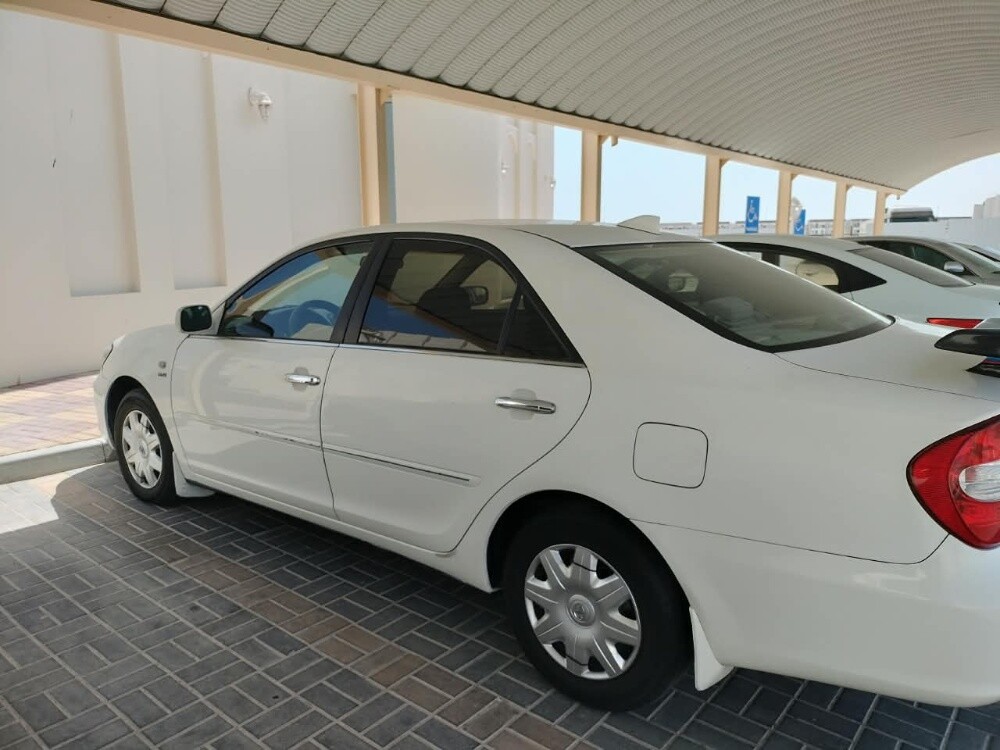 Toyota Camry 2004 - 3
