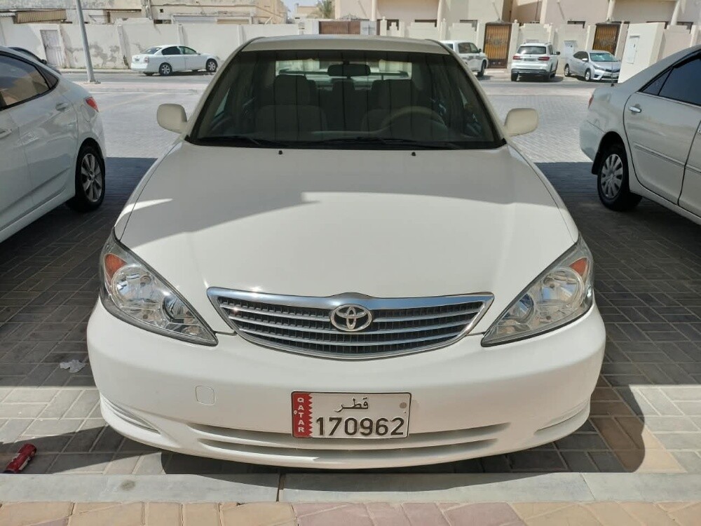 Toyota Camry 2004 - 5