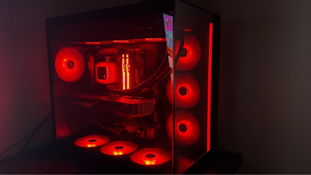powerful gaming PC - 9