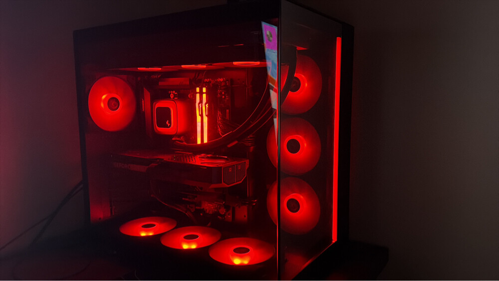 powerful gaming PC - 1