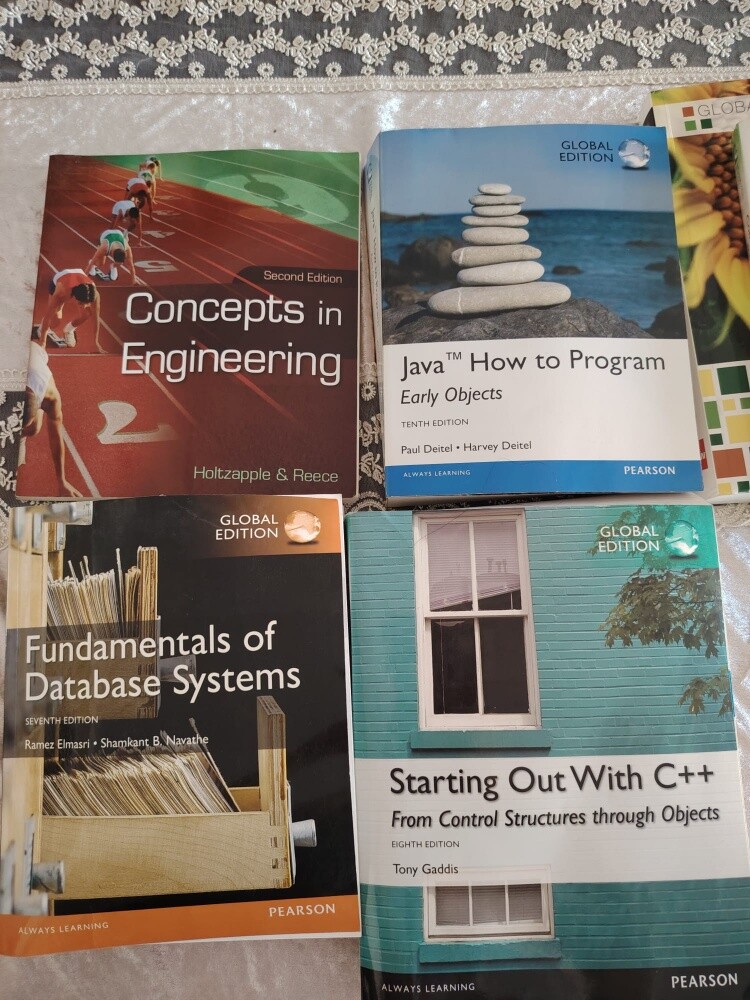 كتب جامعية مجانية - 3