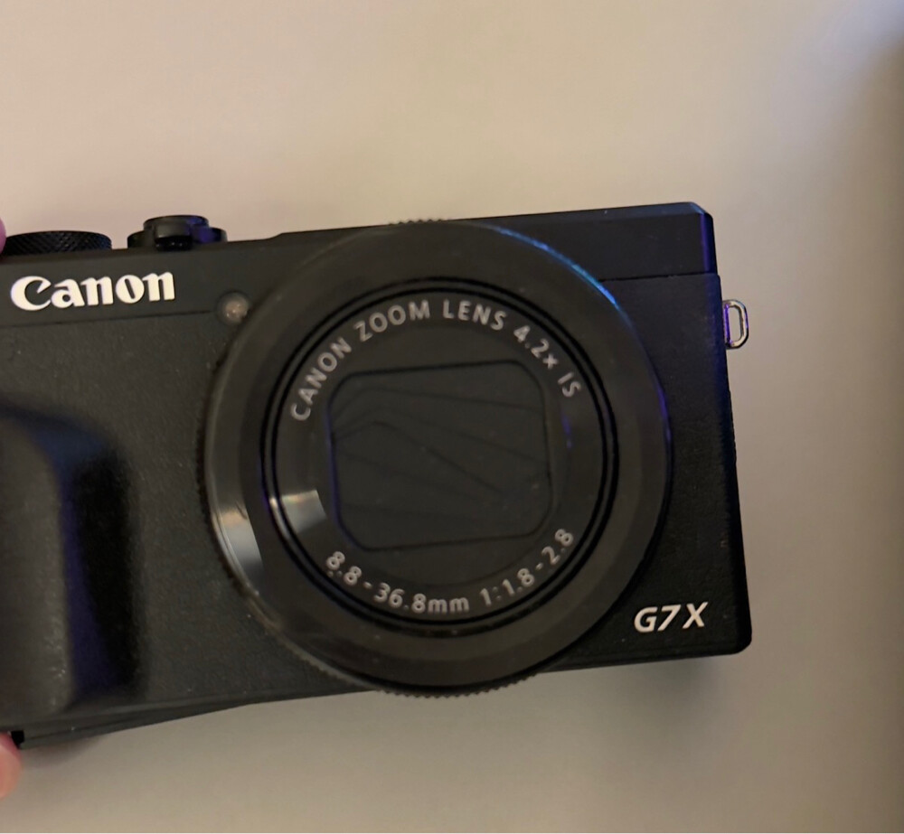 canon g7x iii - 1