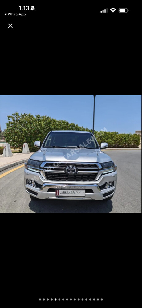تويوتا لاند - 2