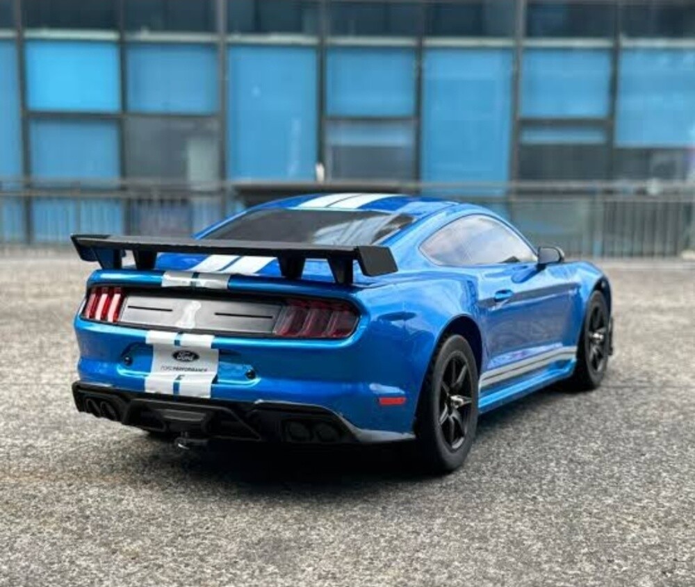 MJX 10306 DC RC Mustang - 3