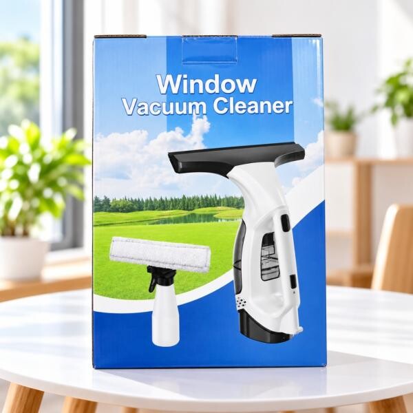 Cordless Window Vacuum Cleaner - 3
