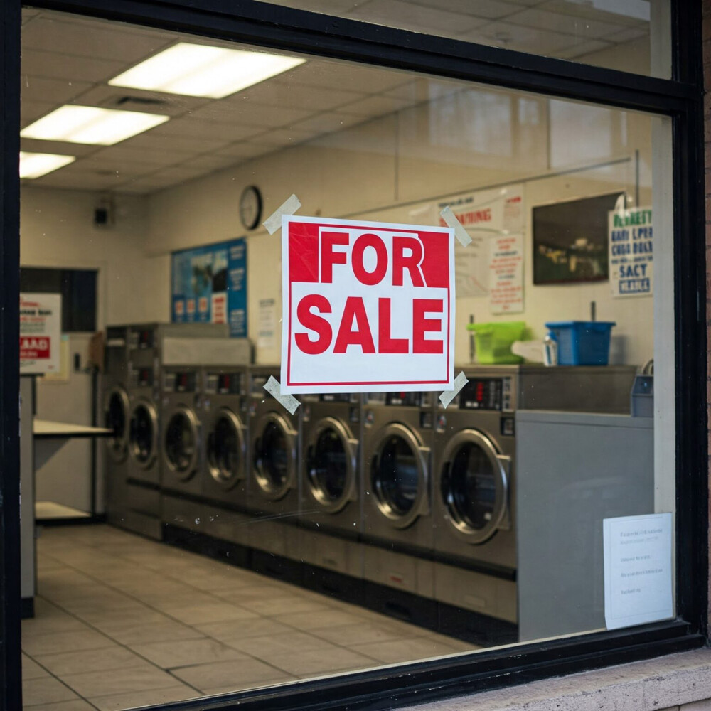 Laundry For Sale - 1
