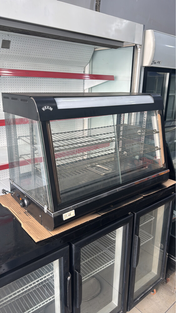 Pastry Warmer Display - 2
