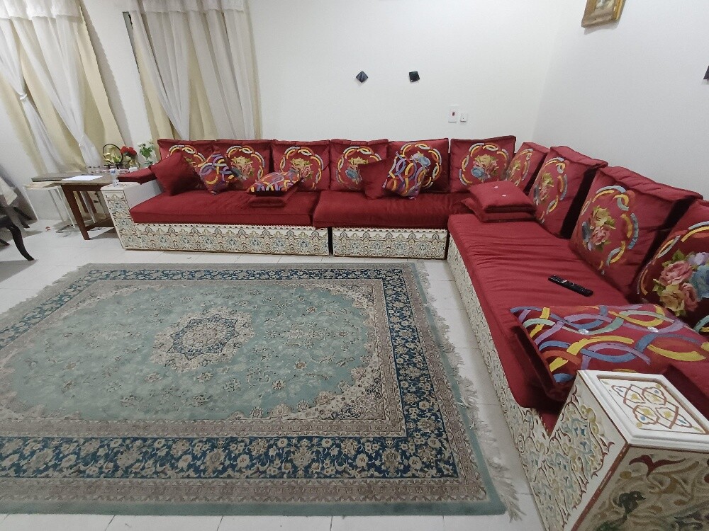 corner sofa - 2