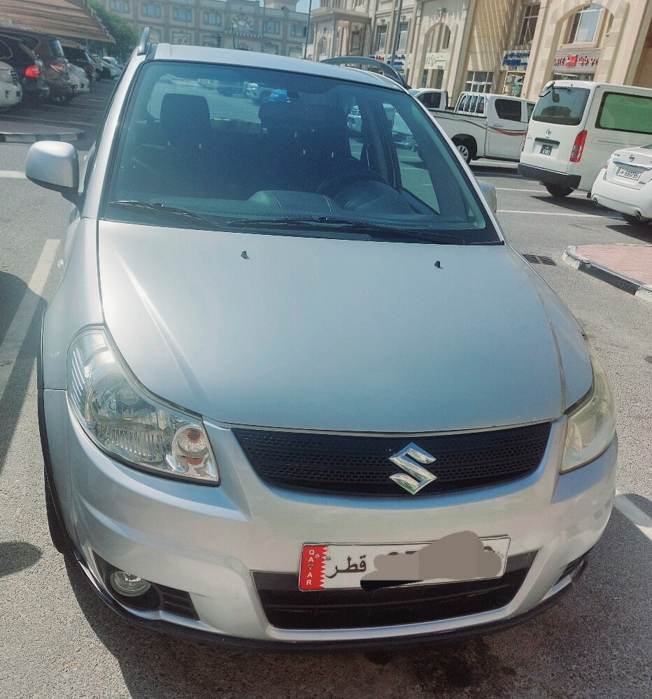 Suzuki SX4 - 5