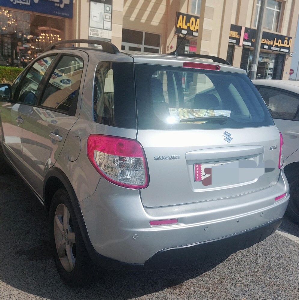 Suzuki SX4 - 3