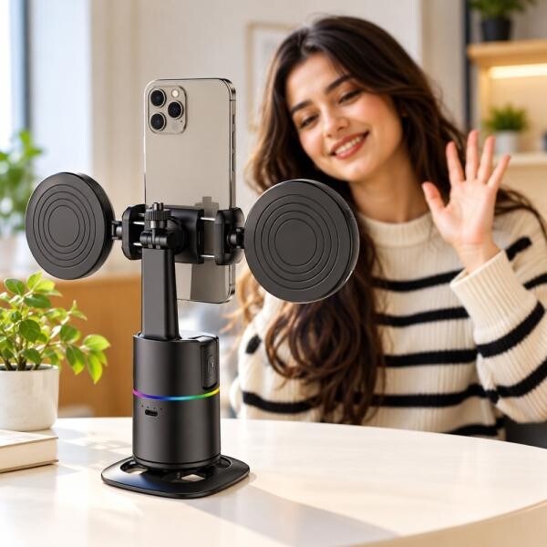 Plokama Auto-A20 Shooting Gimbal - 2