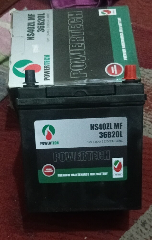 Batary for Sale Special Price - 3