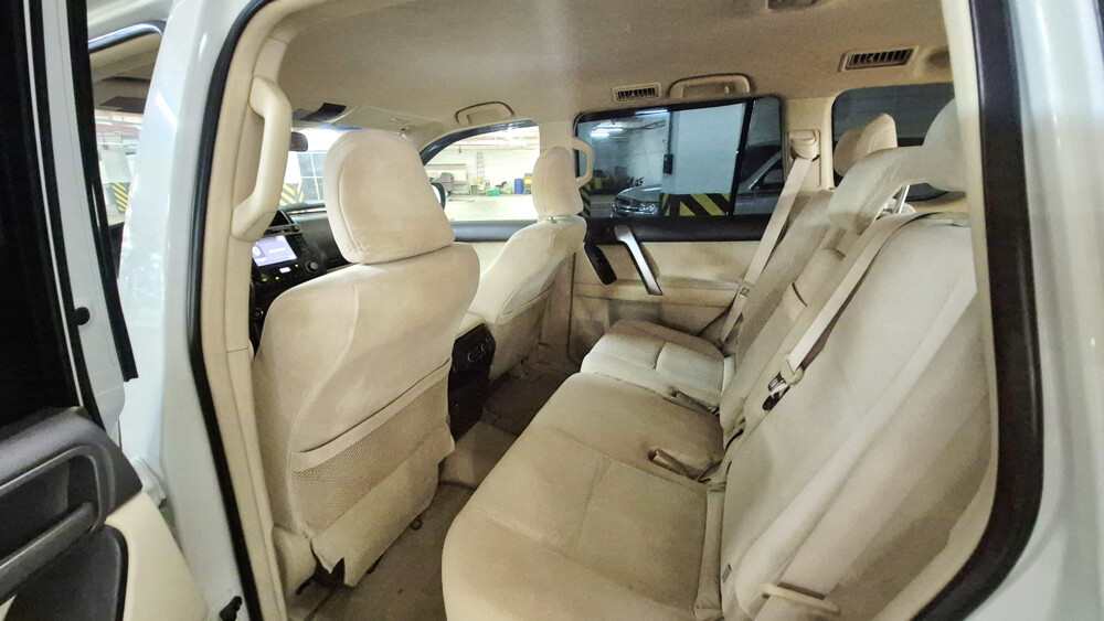 TOYOTA PRADO TXL 2014 V6 4.0 L - 7