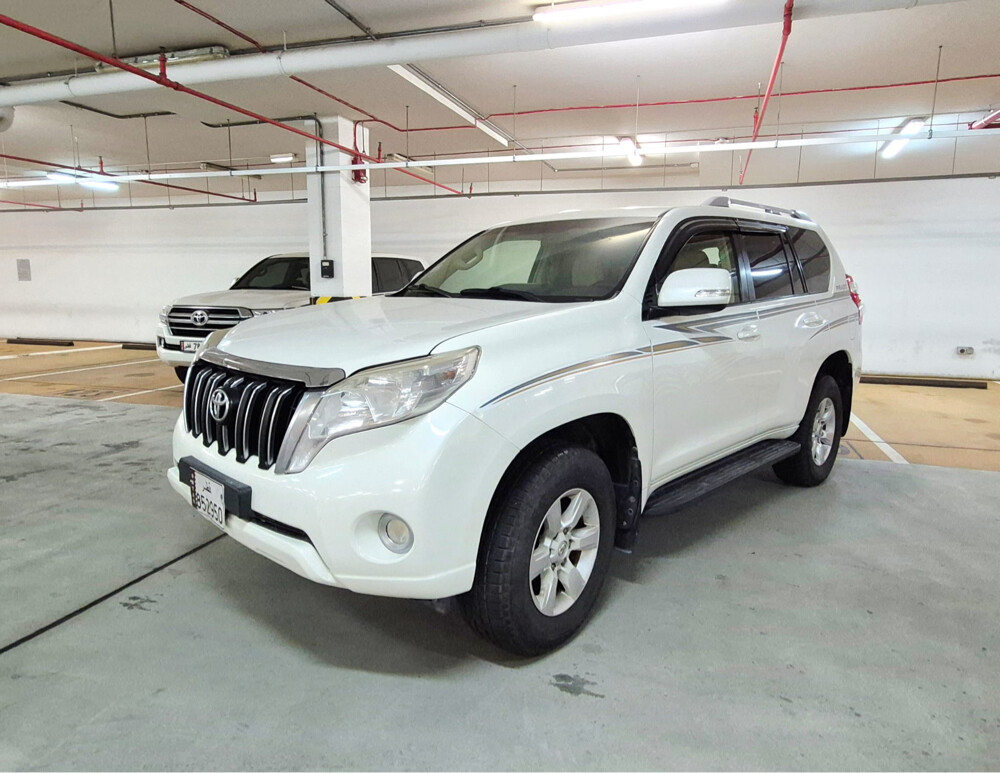TOYOTA PRADO TXL 2014 V6 4.0 L - 3