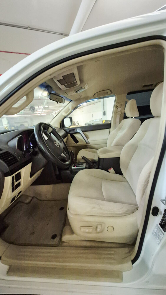 TOYOTA PRADO TXL 2014 V6 4.0 L - 2