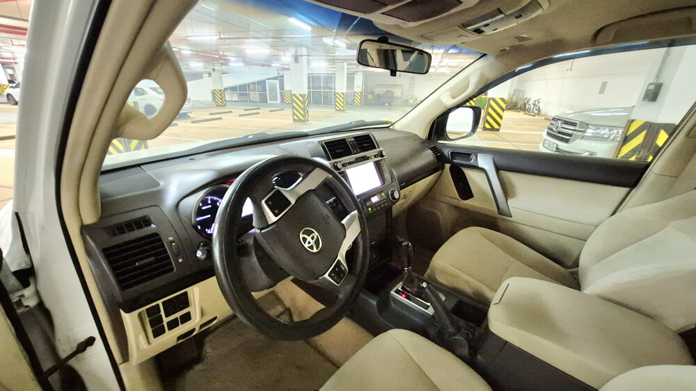 TOYOTA PRADO TXL 2014 V6 4.0 L - 6